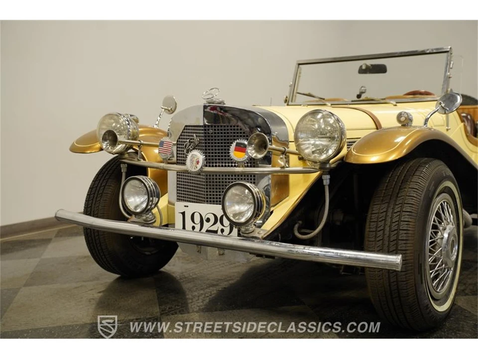 1929 Mercedes-Benz - Image 22 of 31