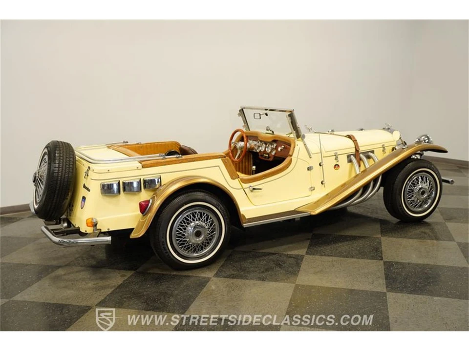 1929 Mercedes-Benz - Image 14 of 31