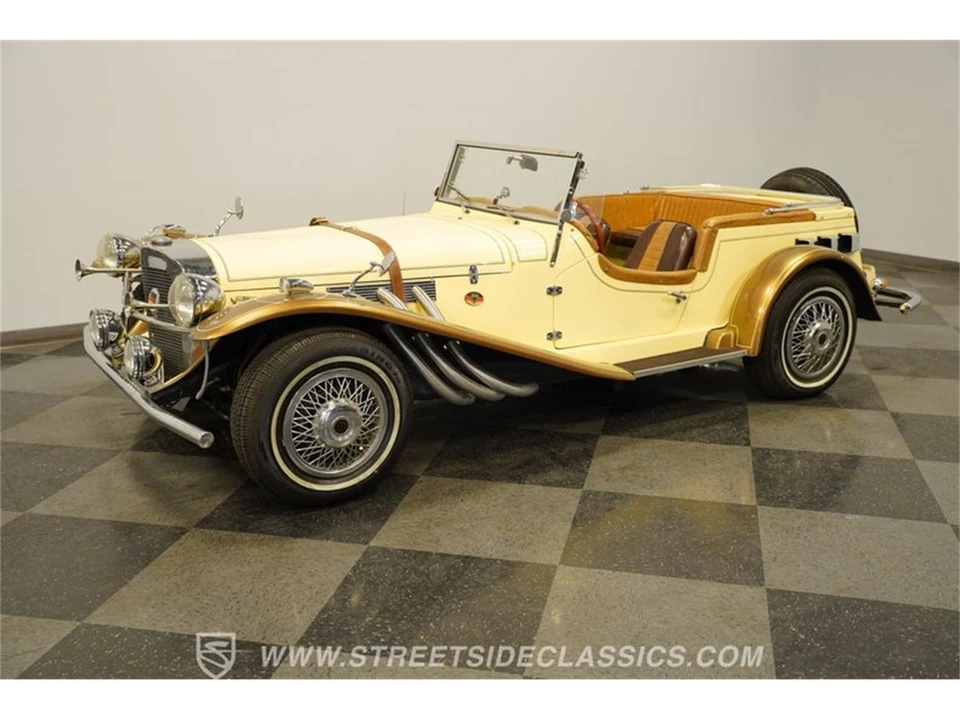 1929 Mercedes-Benz - Image 7 of 31