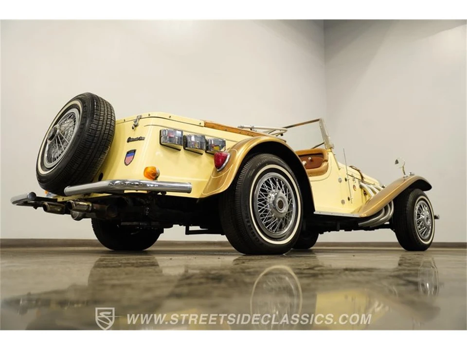1929 Mercedes-Benz - Image 31 of 31