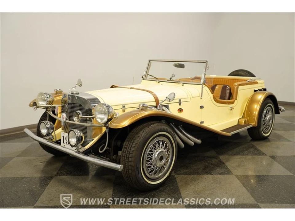 1929 Mercedes-Benz - Image 19 of 31