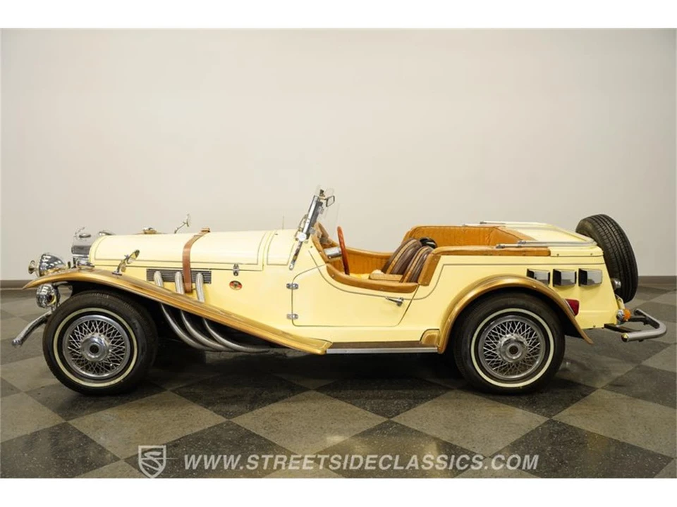 1929 Mercedes-Benz - Image 8 of 31