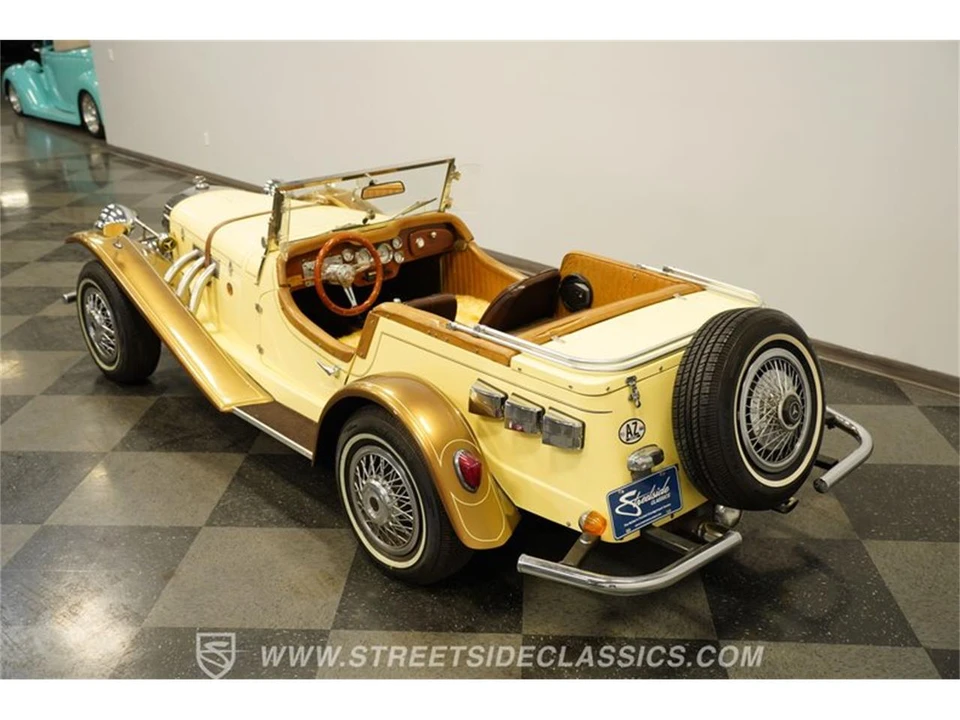 1929 Mercedes-Benz - Image 28 of 31