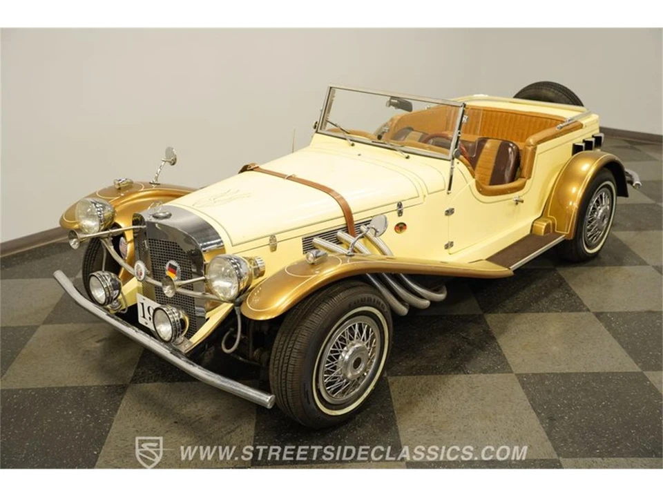 1929 Mercedes-Benz - Image 20 of 31