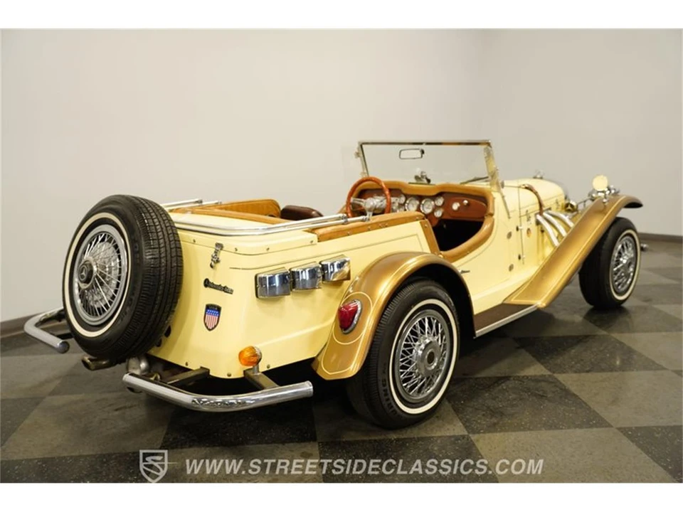 1929 Mercedes-Benz - Image 12 of 31