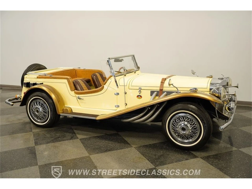 1929 Mercedes-Benz - Image 16 of 31