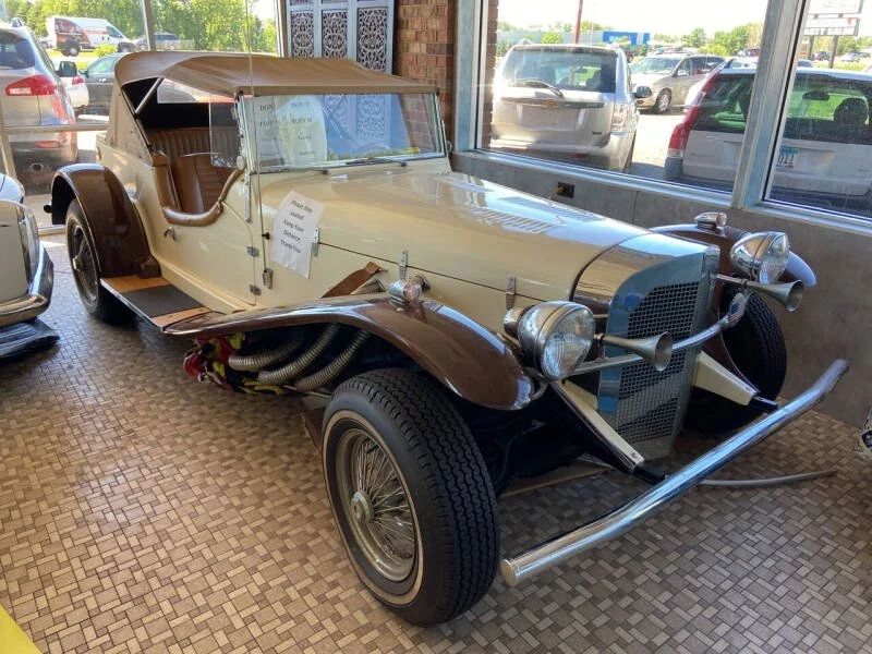 1929 Mercedes-Benz S-Class - Image 4 of 12