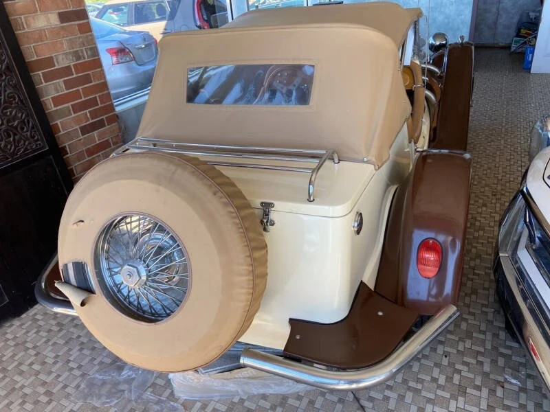 1929 Mercedes-Benz S-Class - Image 8 of 12