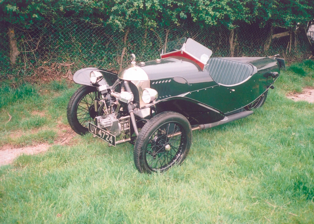 1929 Morgan 3-Wheeler - Image 2 of 6