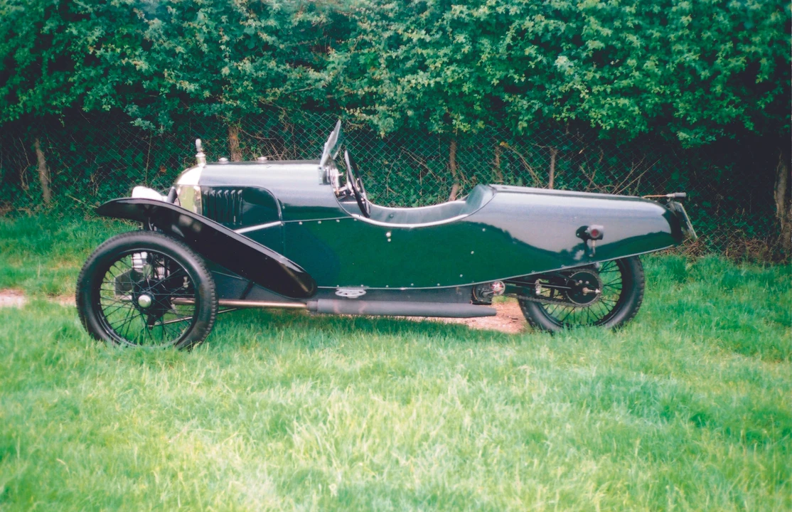 1929 Morgan 3-Wheeler - Image 6 of 6