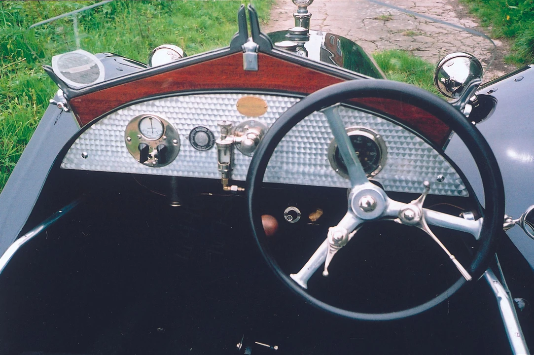 1929 Morgan 3-Wheeler - Image 3 of 6