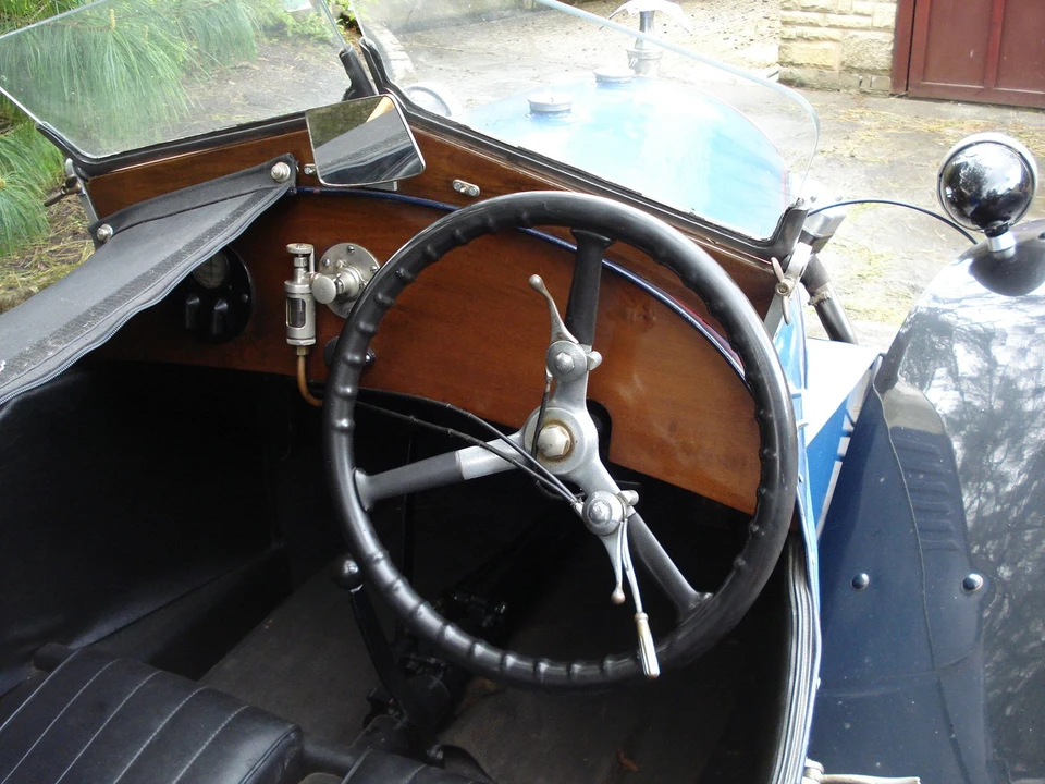 1929 Morgan 3-Wheeler - Image 3 of 6