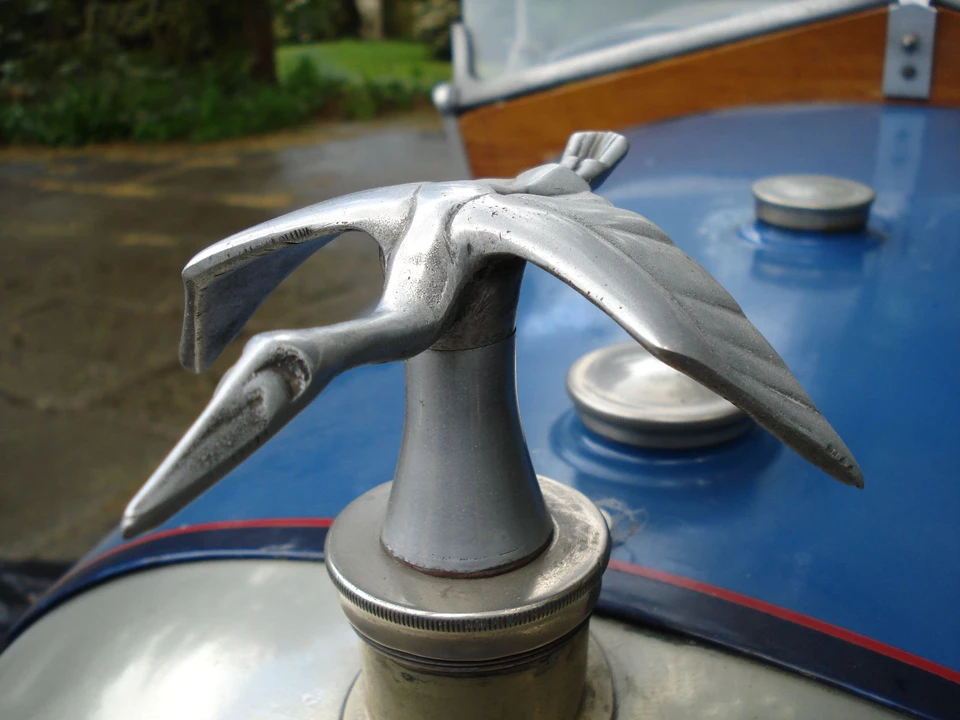 1929 Morgan 3-Wheeler - Image 2 of 6