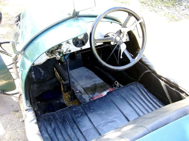 1929 Morgan 3-Wheeler - Image 4 of 4