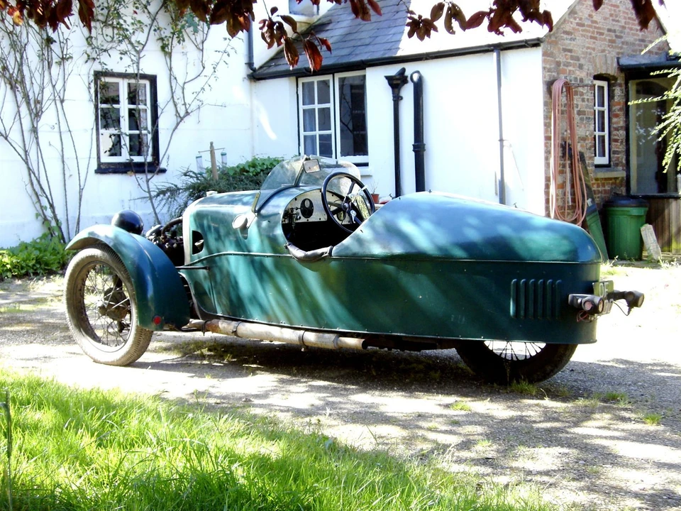 1929 Morgan 3-Wheeler - Image 3 of 4