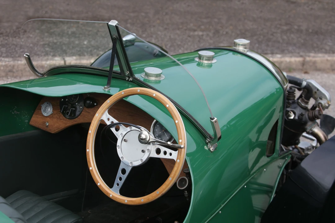 1929 Morgan 3-Wheeler - Image 16 of 17