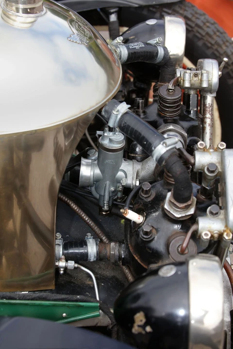 1929 Morgan 3-Wheeler - Image 13 of 17