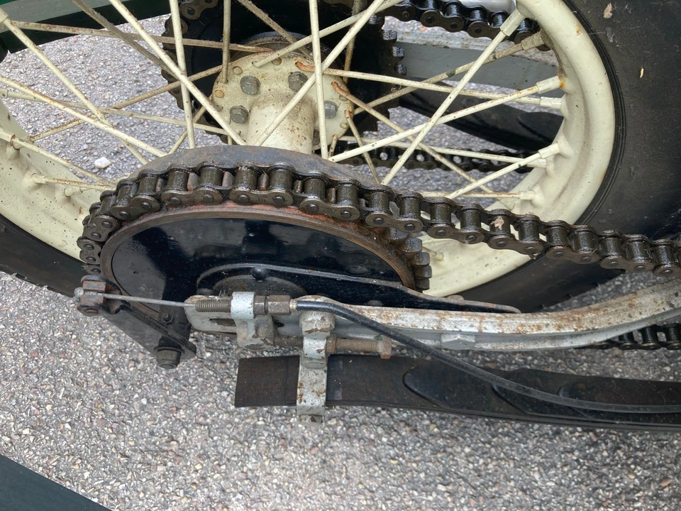 1929 Morgan 3-Wheeler - Image 3 of 17