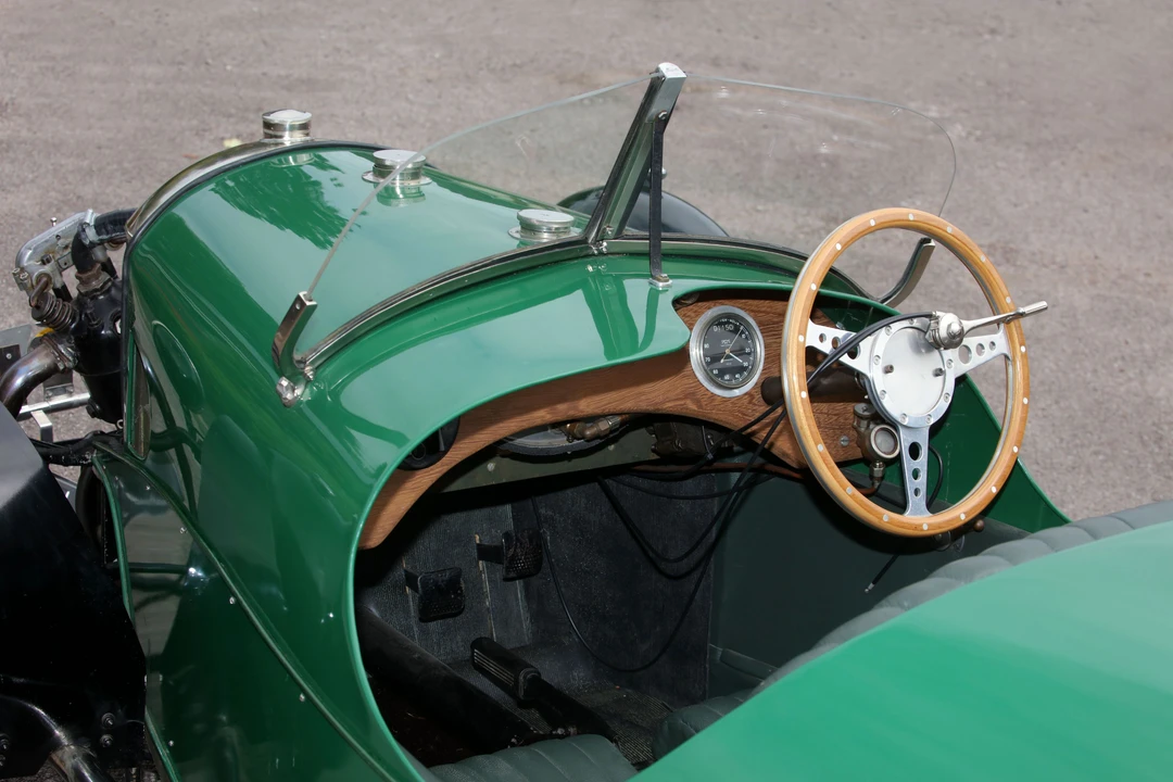 1929 Morgan 3-Wheeler - Image 15 of 17