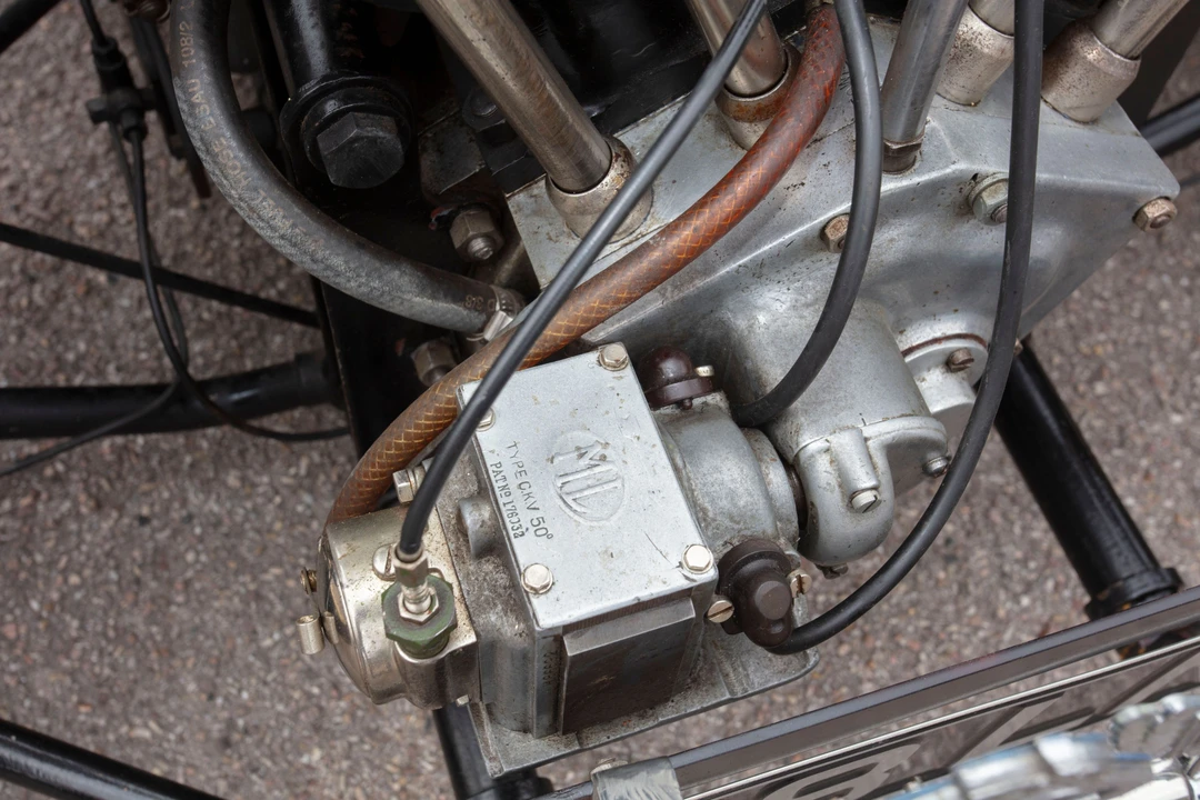 1929 Morgan 3-Wheeler - Image 7 of 17