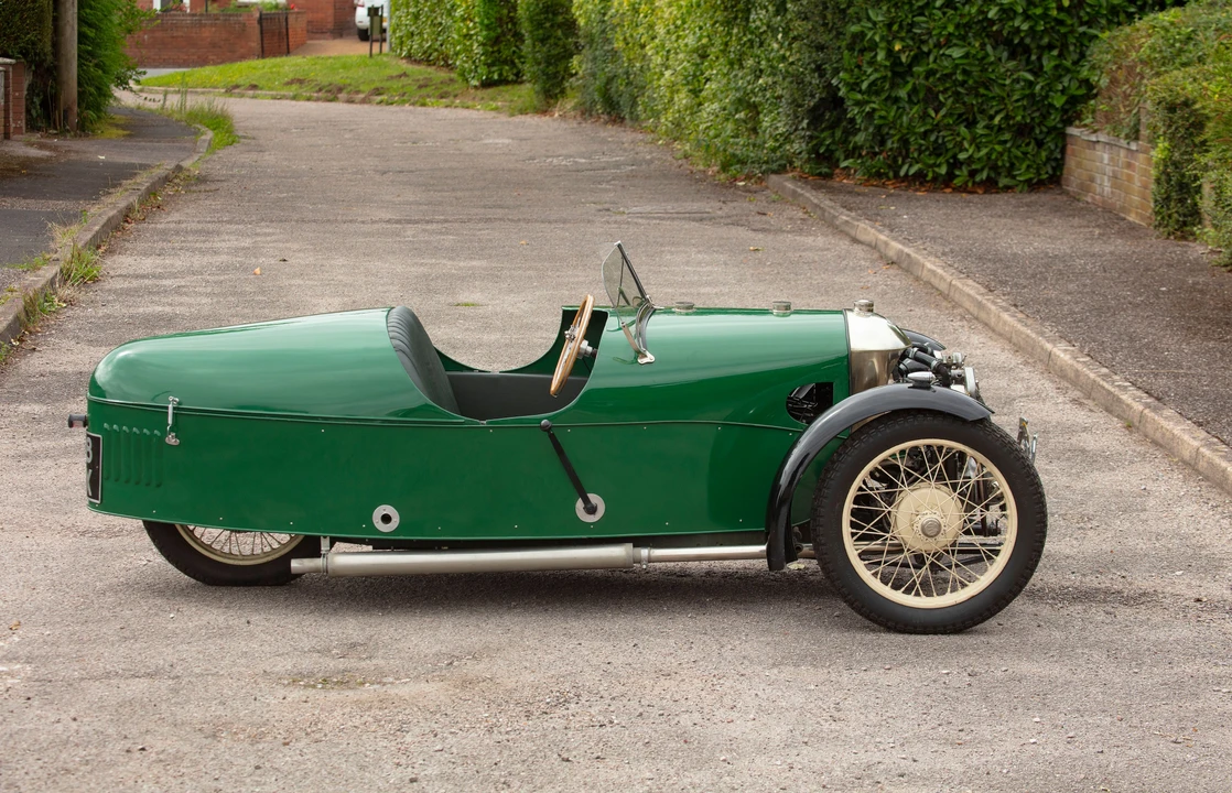 1929 Morgan 3-Wheeler - Image 6 of 17