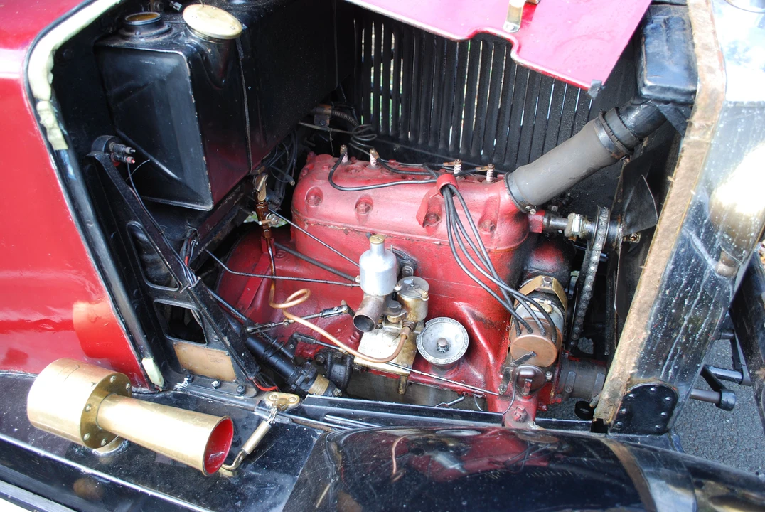 1929 Morris - Image 4 of 5