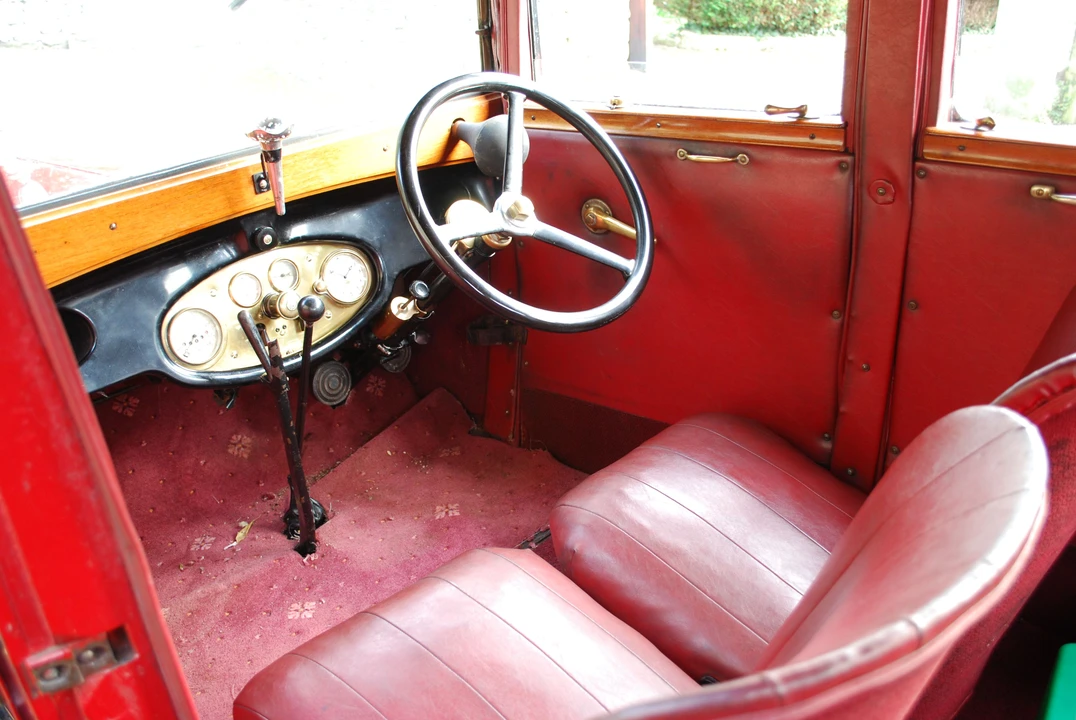 1929 Morris - Image 3 of 5