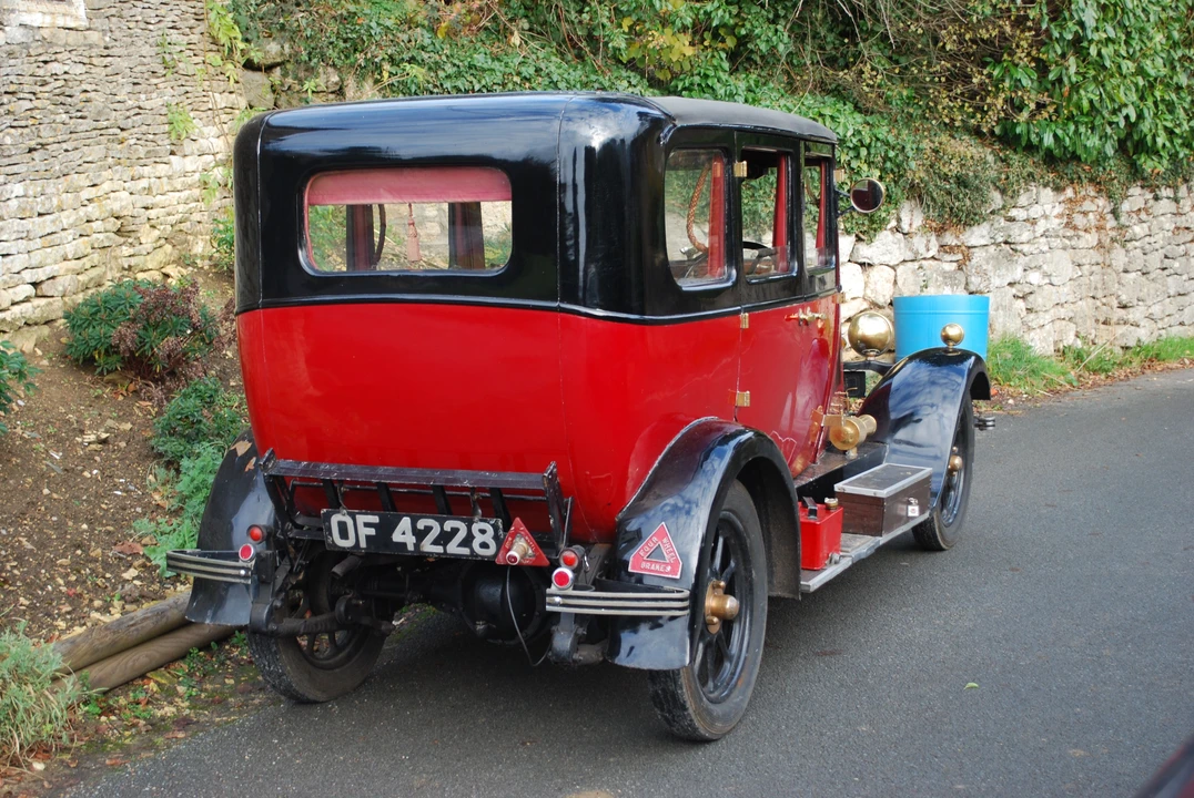 1929 Morris - Image 2 of 5