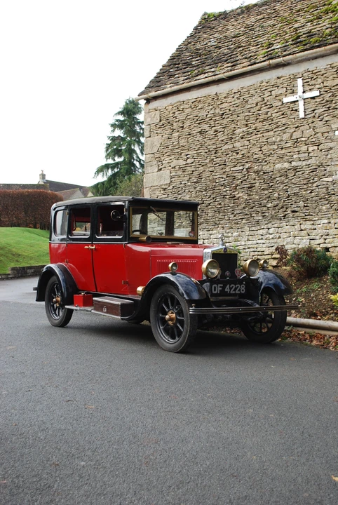 1929 Morris - Image 5 of 5