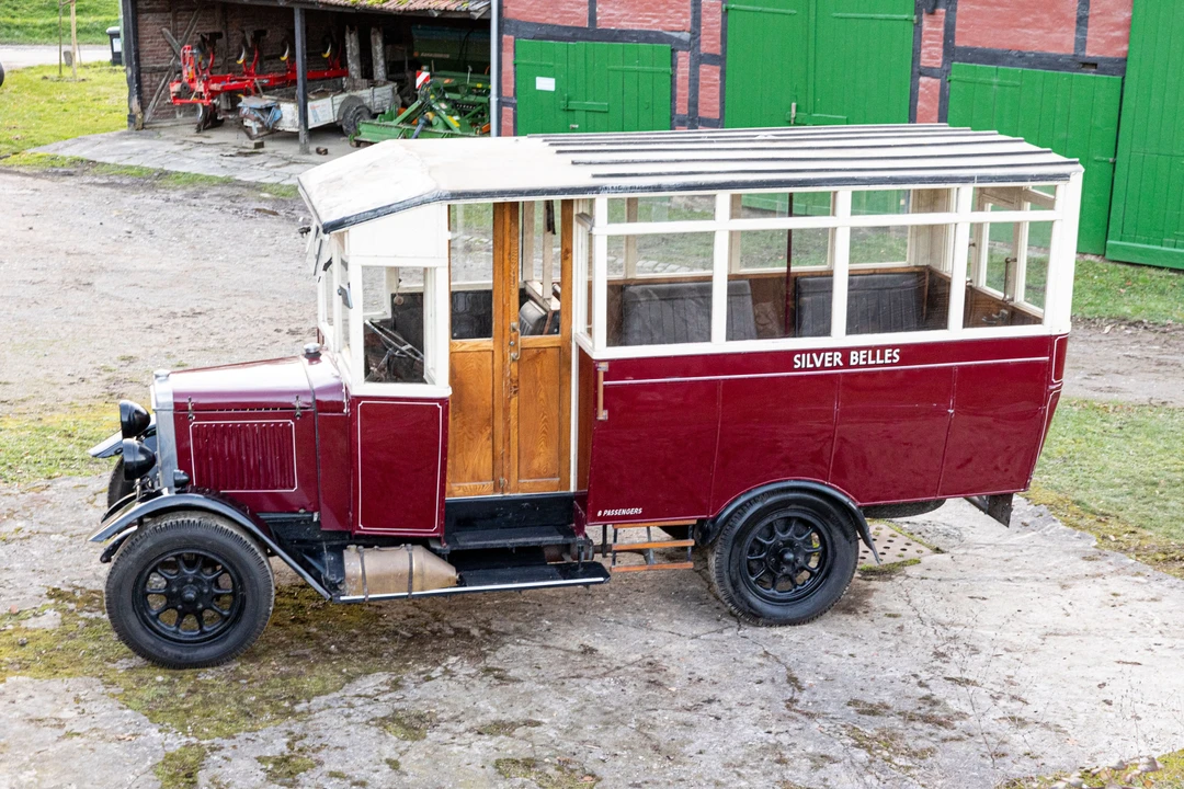 1929 Morris - Image 11 of 16