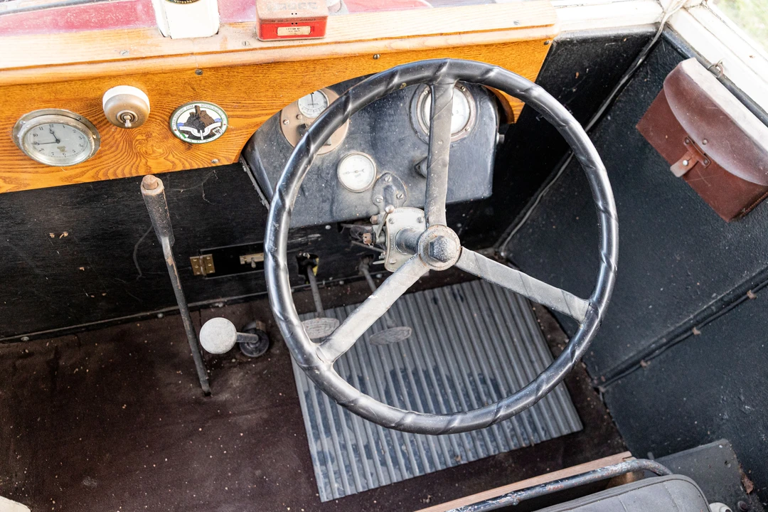 1929 Morris - Image 4 of 16