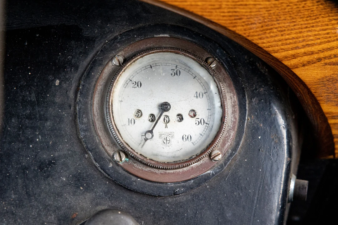 1929 Morris - Image 3 of 16