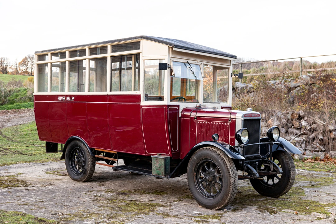 1929 Morris - Image 9 of 16