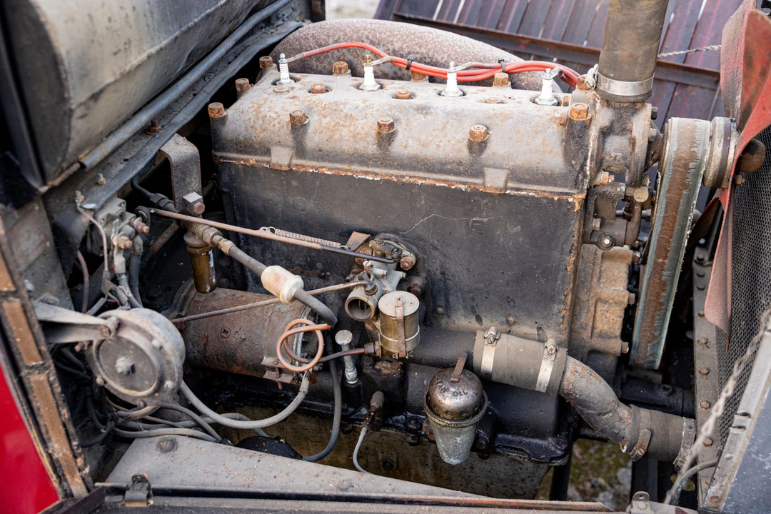 1929 Morris - Image 7 of 16