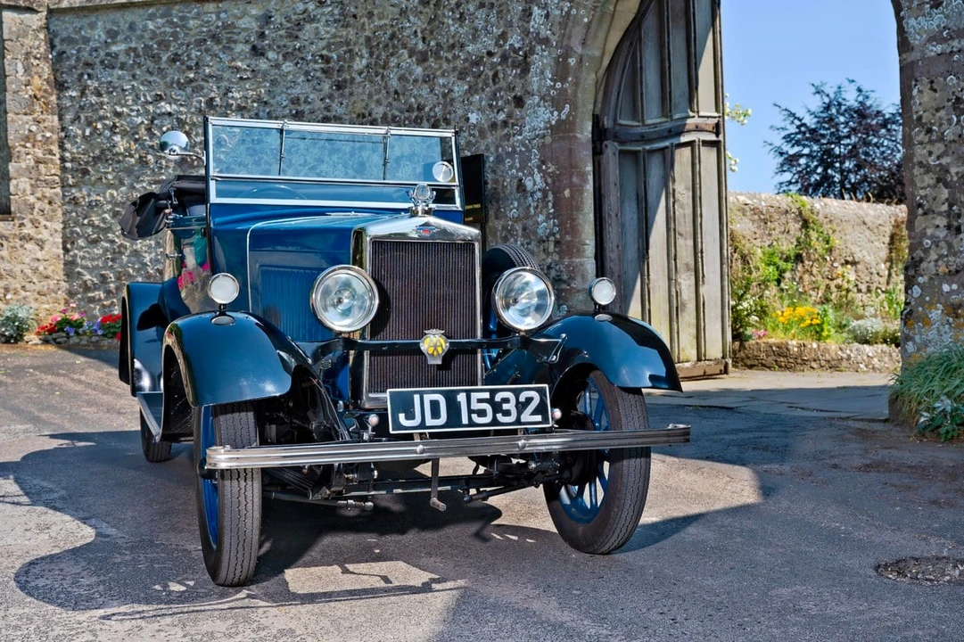 1929 Morris - Image 2 of 30