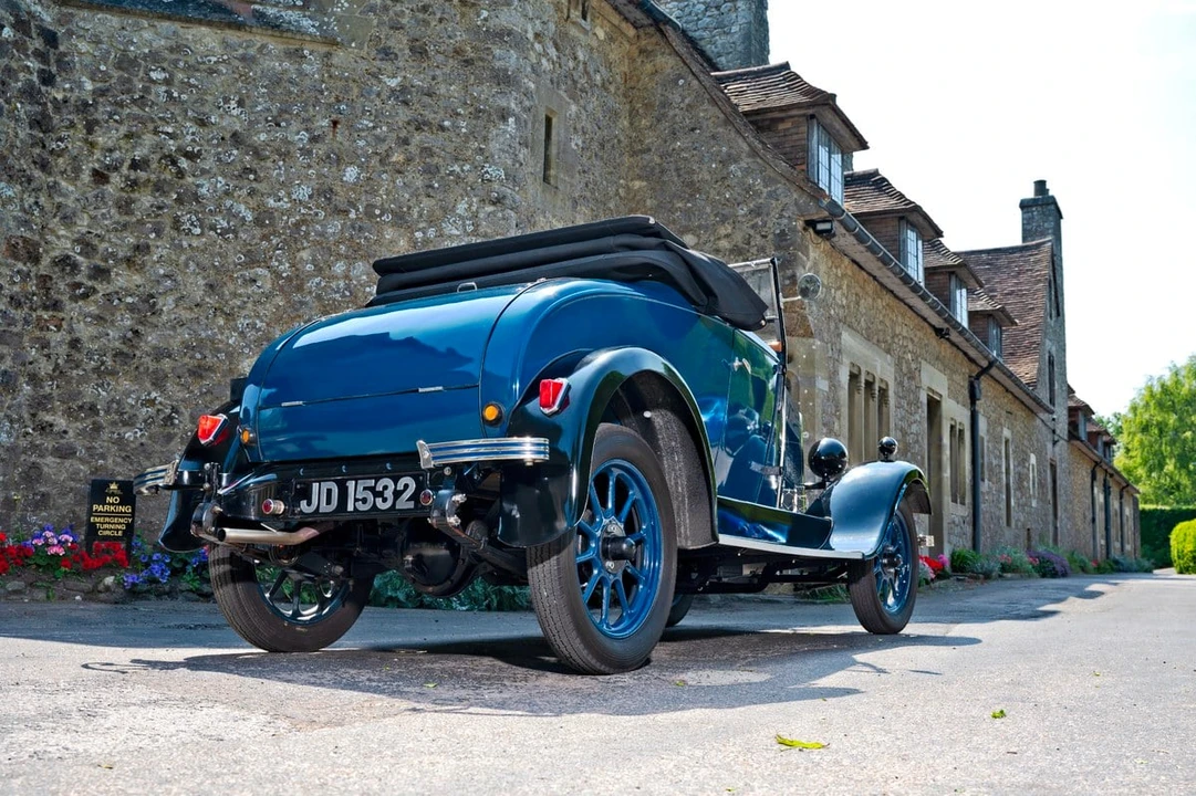 1929 Morris - Image 8 of 30