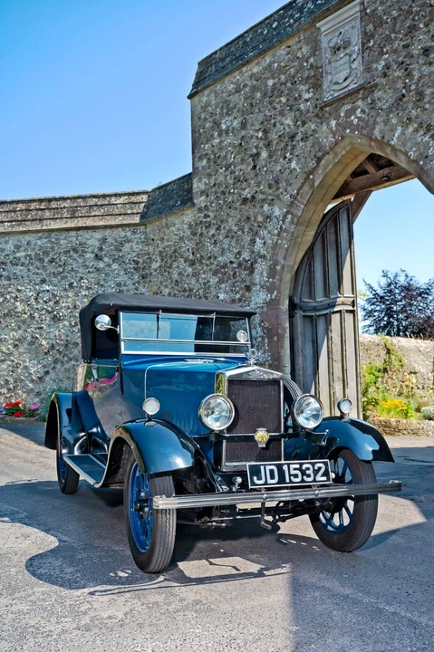 1929 Morris - Image 18 of 30