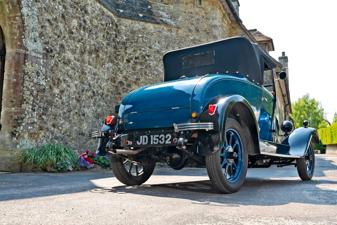 1929 Morris - Image 23 of 30