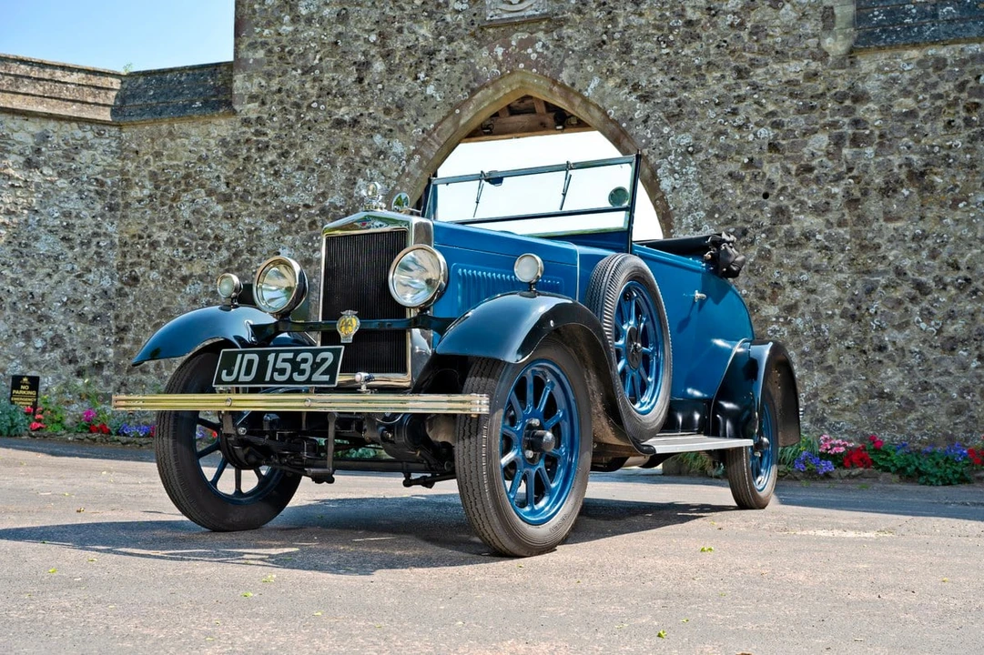 1929 Morris - Image 6 of 30
