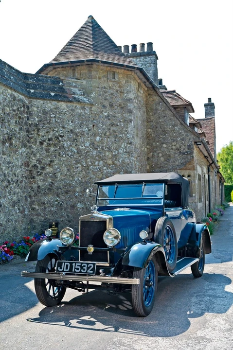 1929 Morris - Image 19 of 30