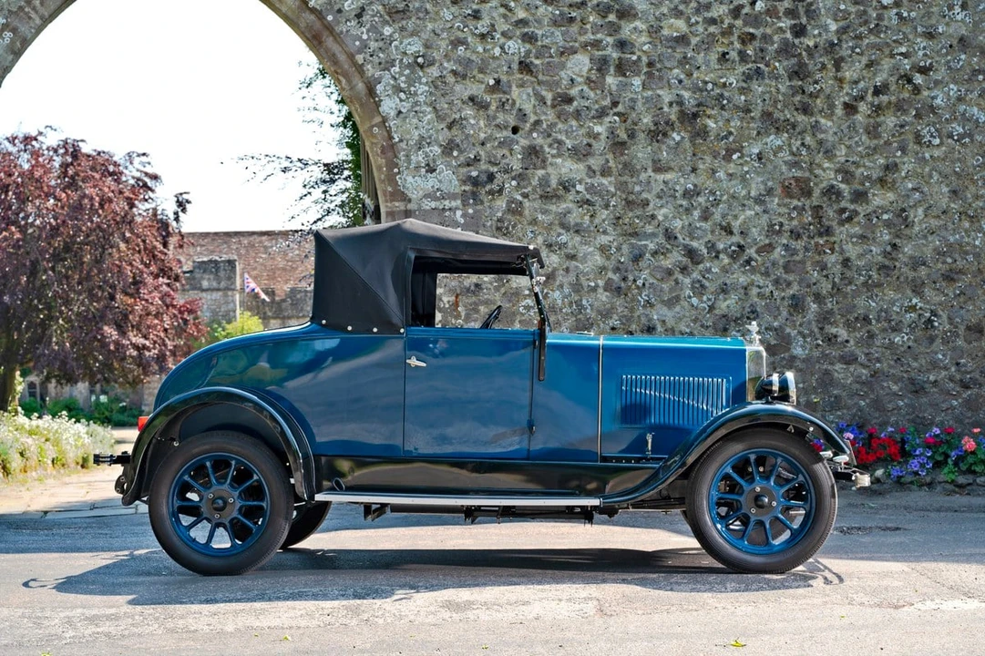 1929 Morris - Image 21 of 30
