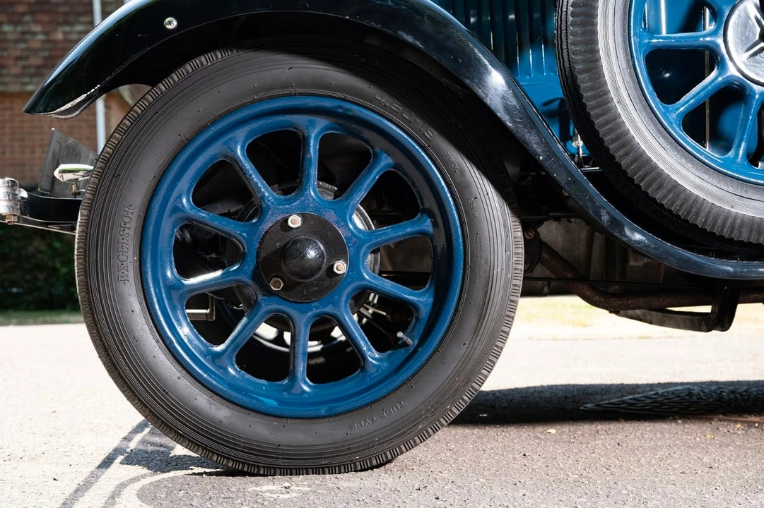 1929 Morris - Image 27 of 30