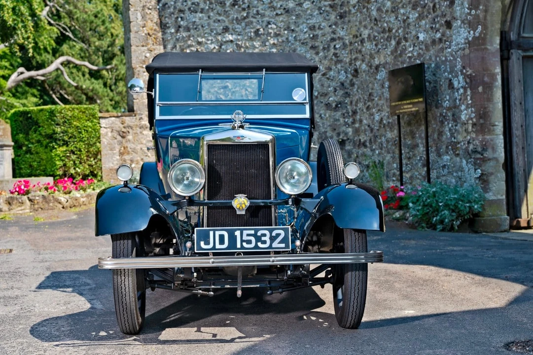 1929 Morris - Image 20 of 30