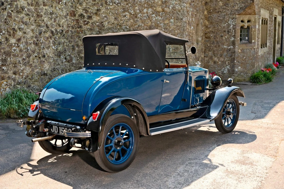 1929 Morris - Image 22 of 30