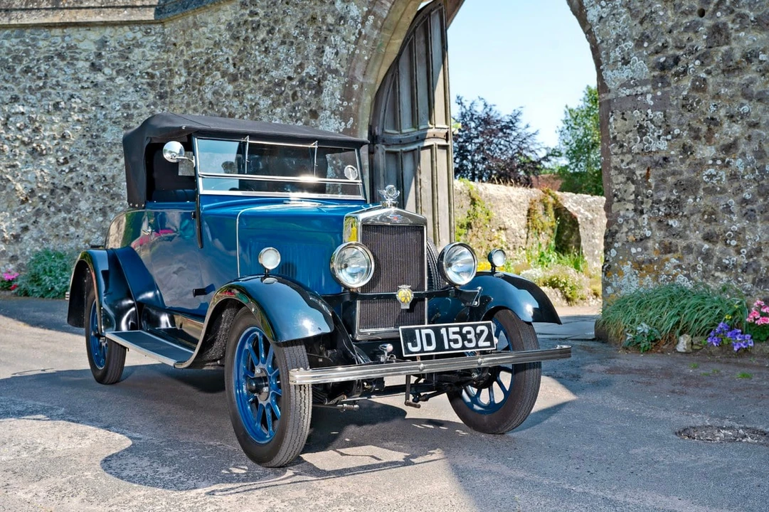 1929 Morris - Image 17 of 30