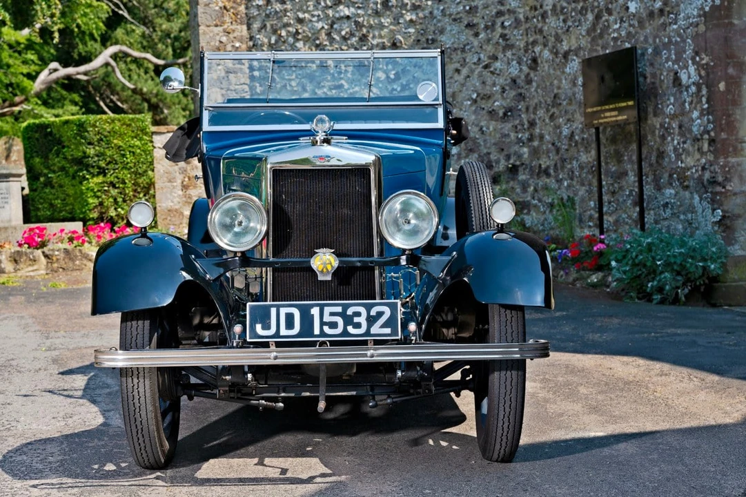 1929 Morris - Image 5 of 30