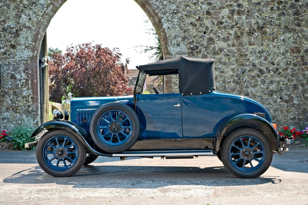 1929 Morris - Image 13 of 30