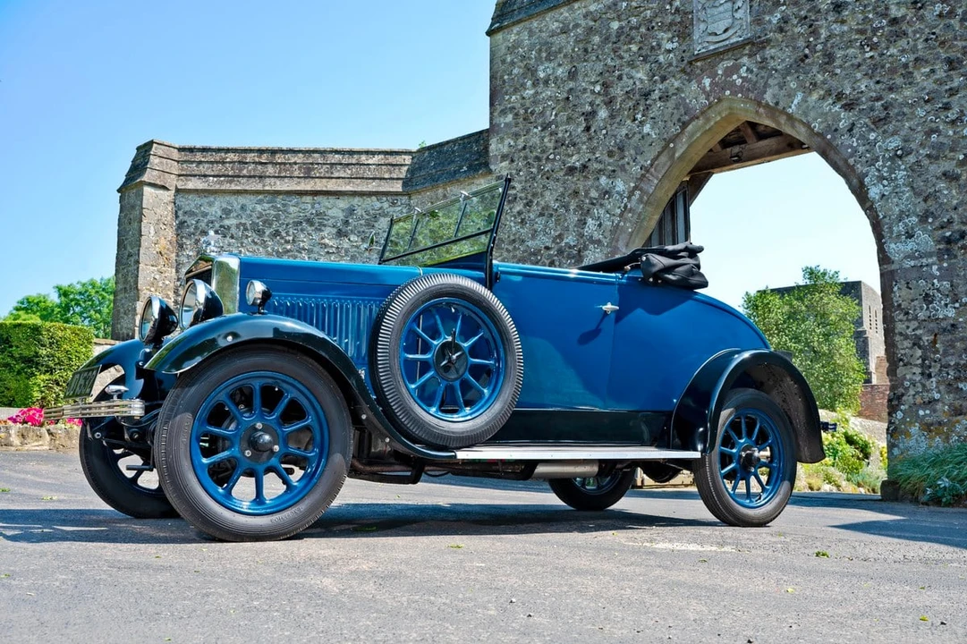 1929 Morris - Image 10 of 30