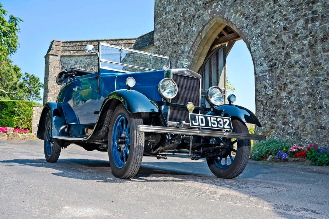1929 Morris - Image 4 of 30