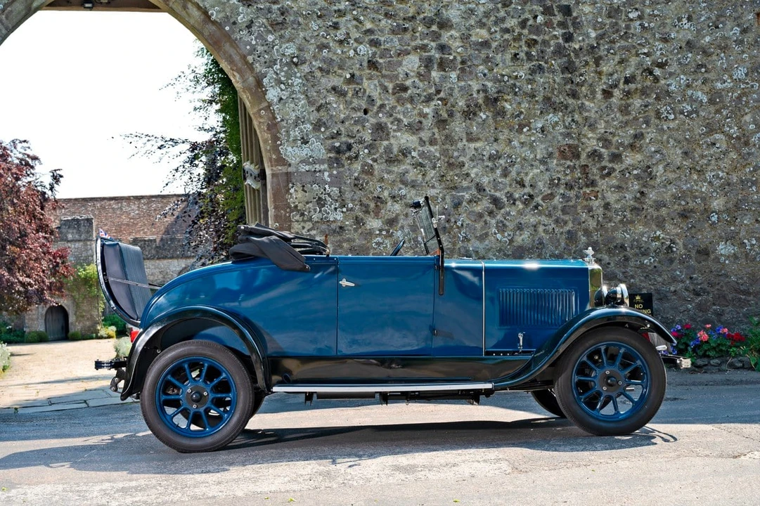 1929 Morris - Image 9 of 30